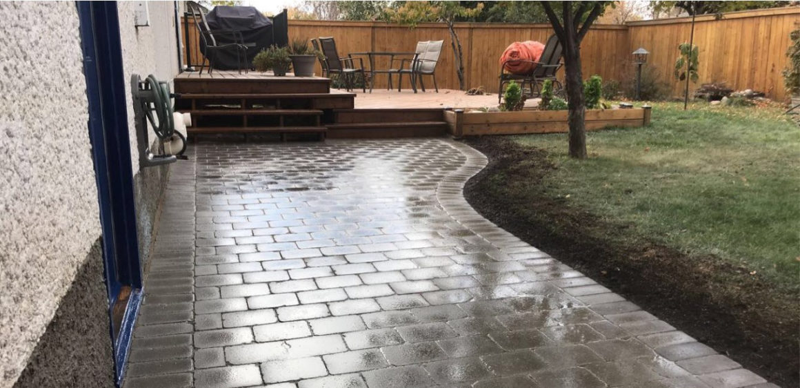 landscaping winnipeg