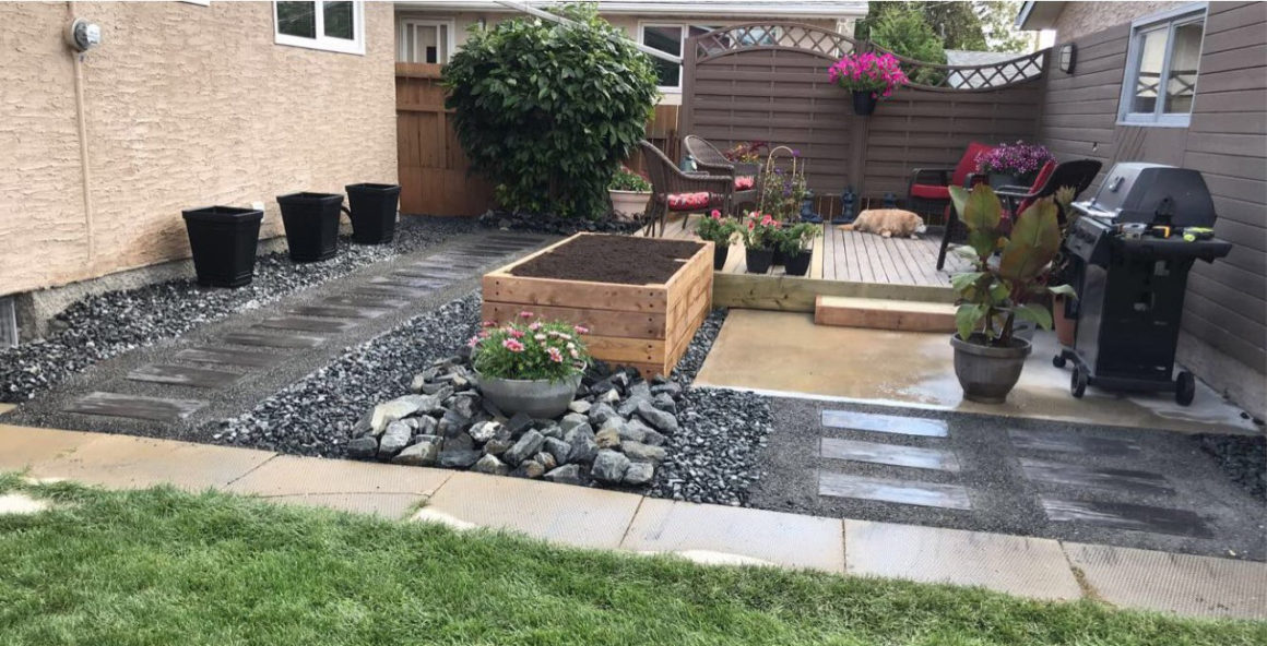 landscaping winnipeg